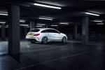 Mercedes-AMG CLA45 Shooting Brake 2015 года (UK)